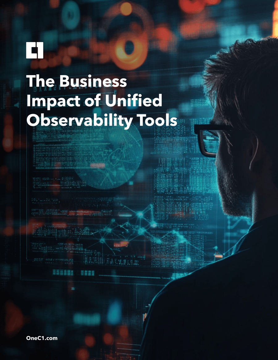 Analyst Report | The Business Impact of Unified Observability Tools