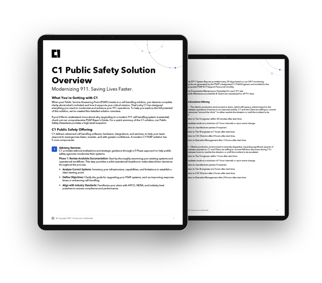 C1_Public_Safety_Solutions_Overview_Mockup