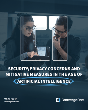 C1 Security AI White Paper Cover