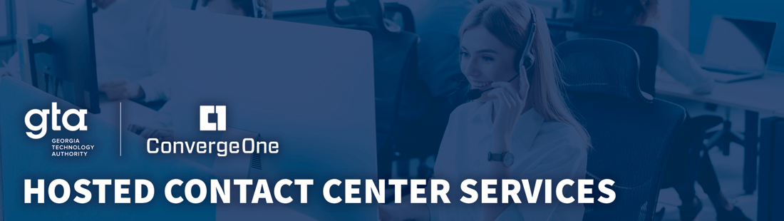 GTA Direct Supplier for Hosted Contact Center Services