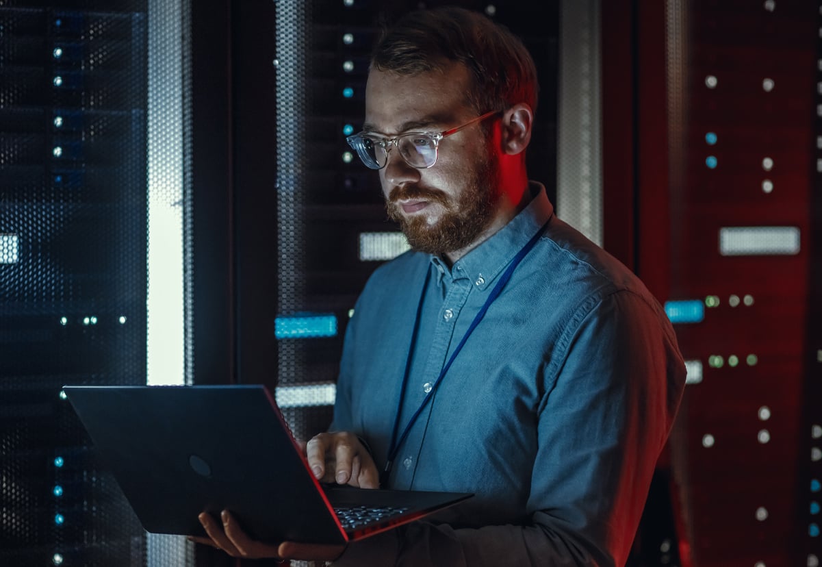 Comprehensive IT Support & Services | C1