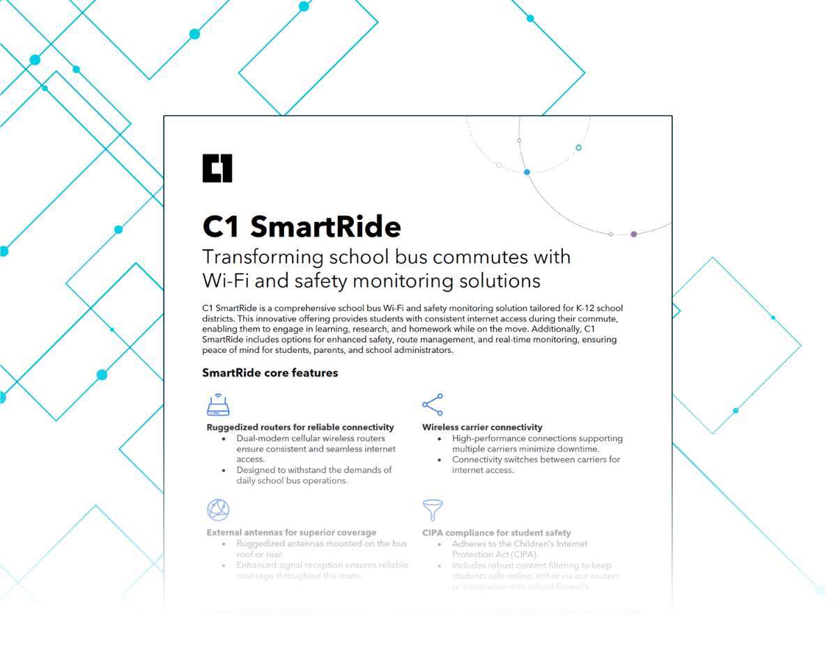 C1_SmartRide_Datasheet_Hero_Image