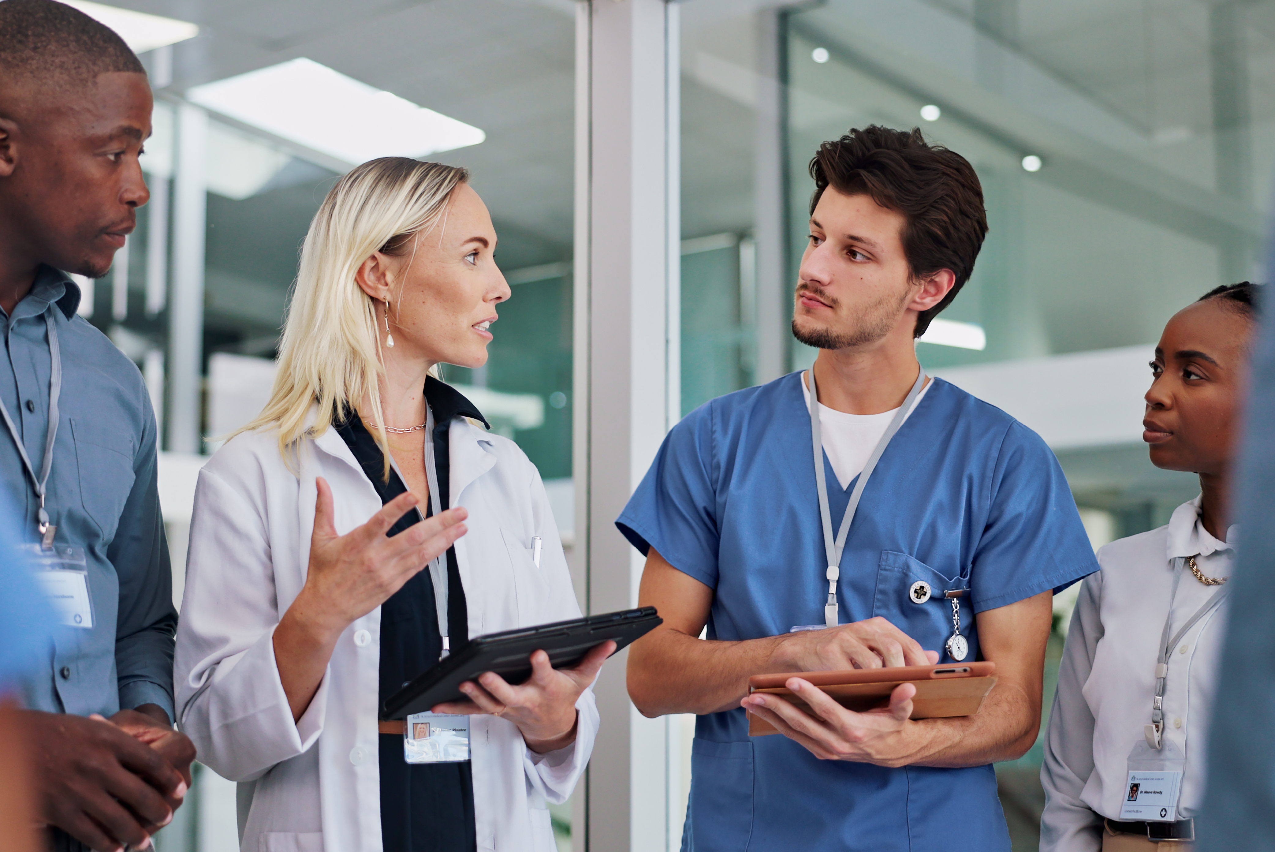 Don’t Wait for Code Black Keep Patient Care Online