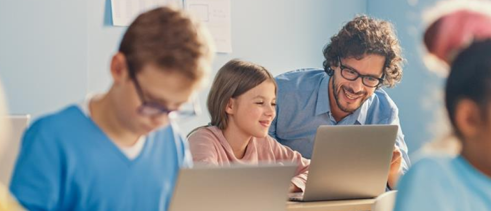Digital Magazine | Powering Student Outcomes with The K-12 ConnectEd Technology Blueprint 