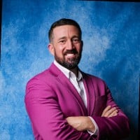 Dustin Patterson, Sr. Director, Cybersecurity Advisory Services, C1 avatar