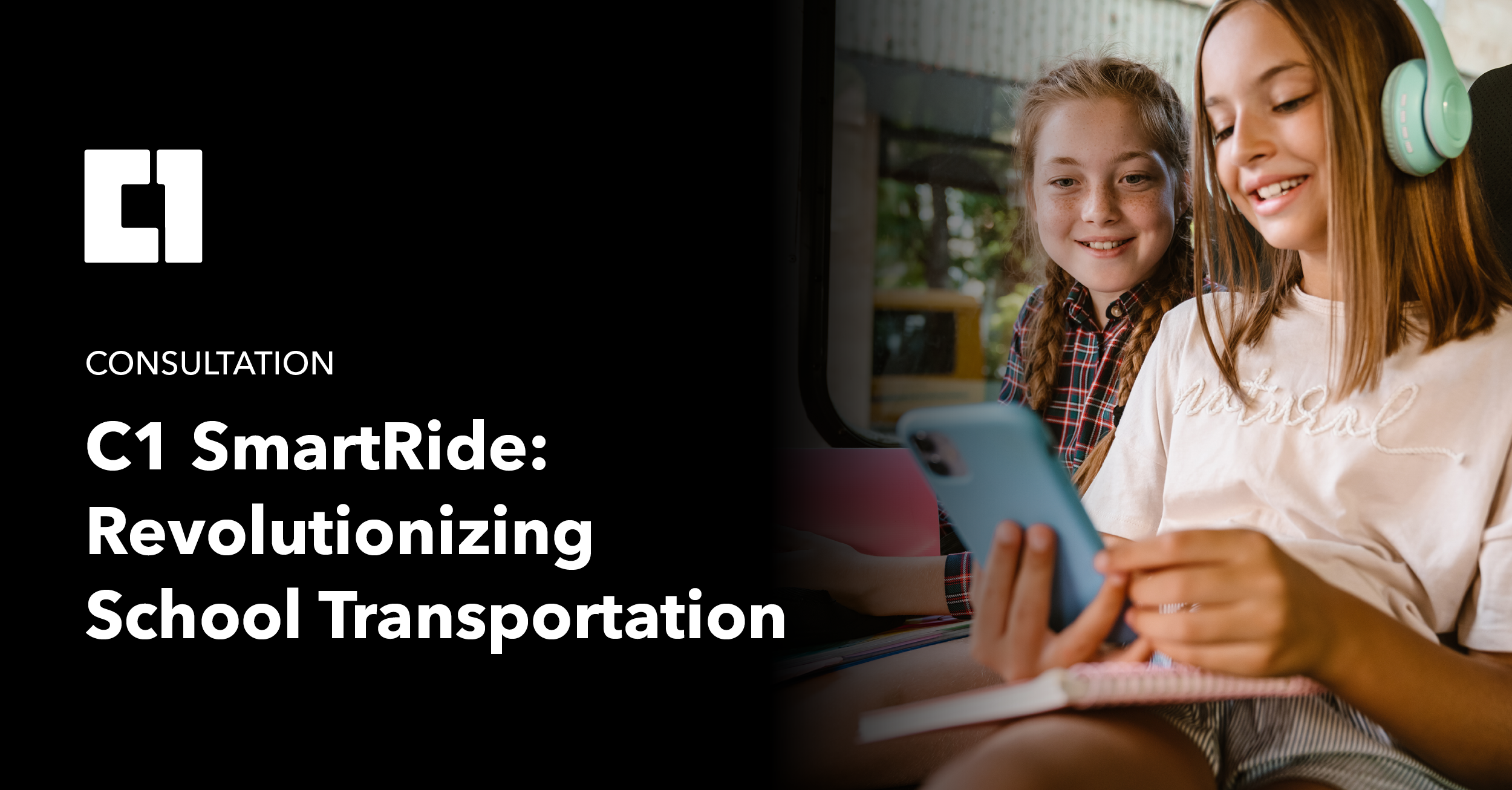Smart Ride SmartRide | School Bus Fleet Management Software & Network Solutions | C1
