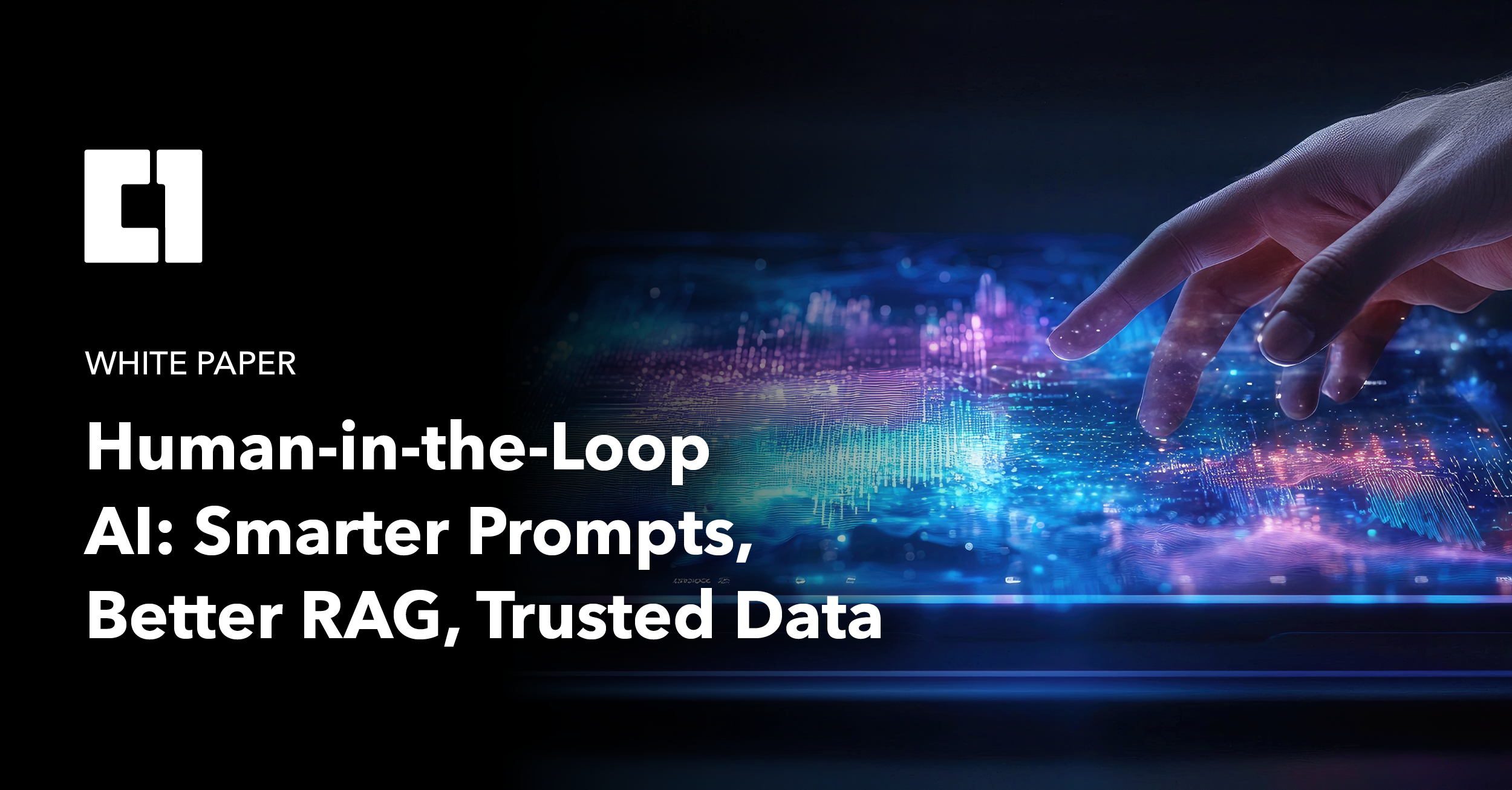 White Paper | The Importance of Human-in-the-Loop in AI Automation