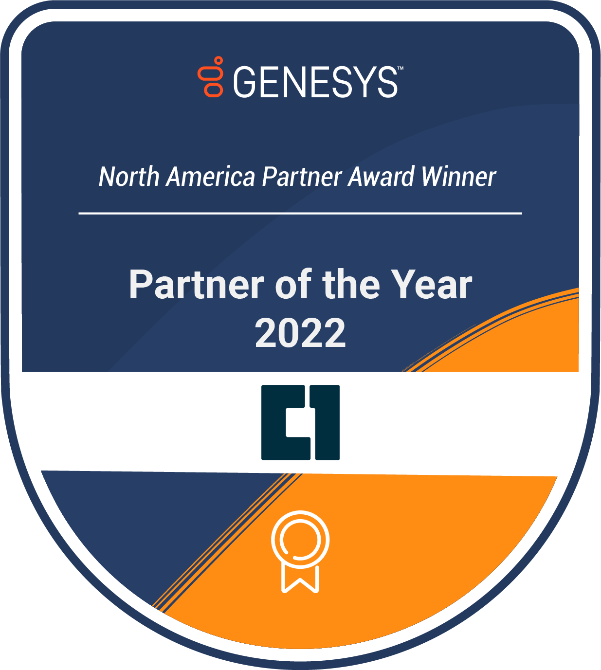 Genesys Partner of the Year - C1